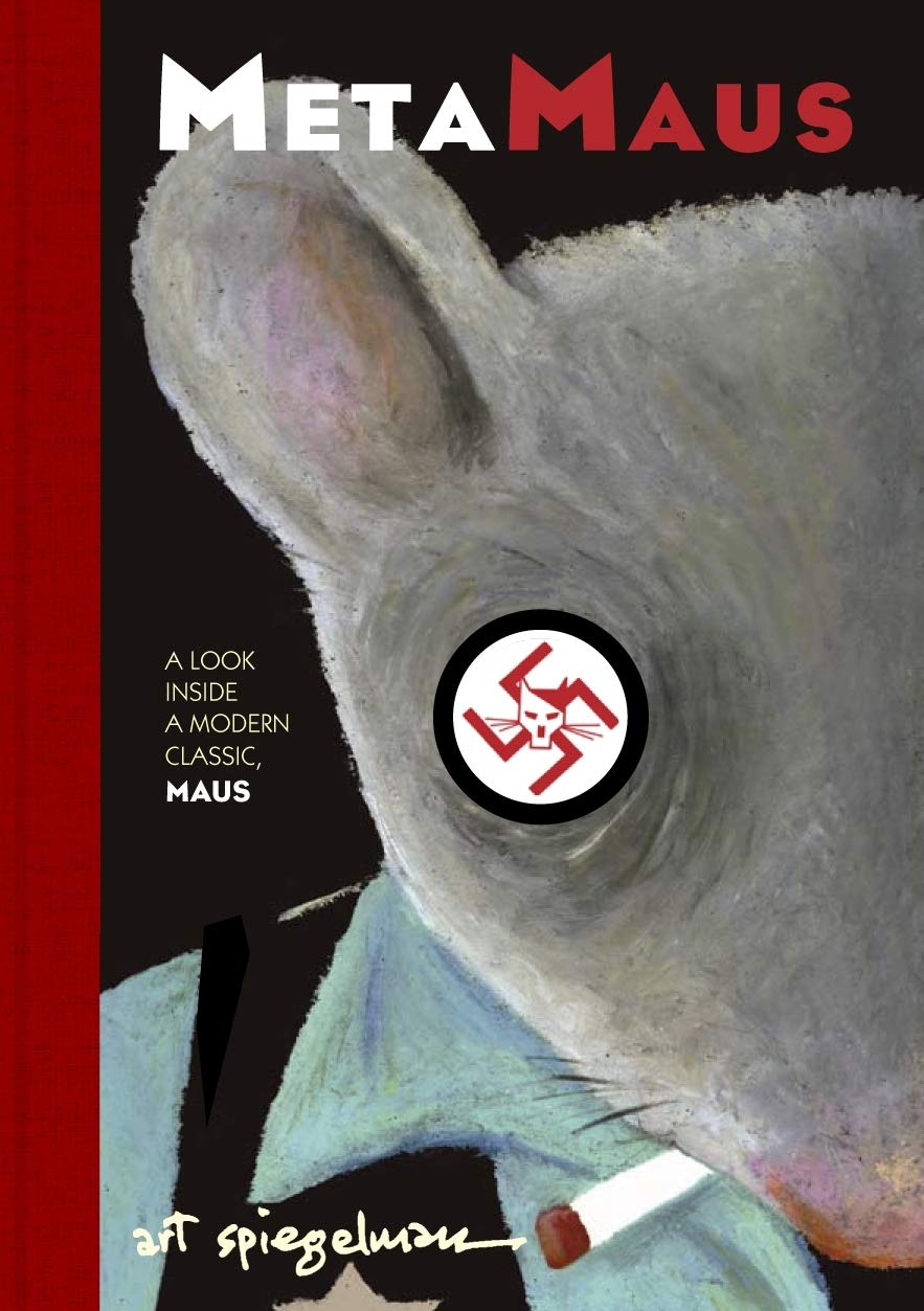 The Cover to Art Spiegelman’s Meta Maus