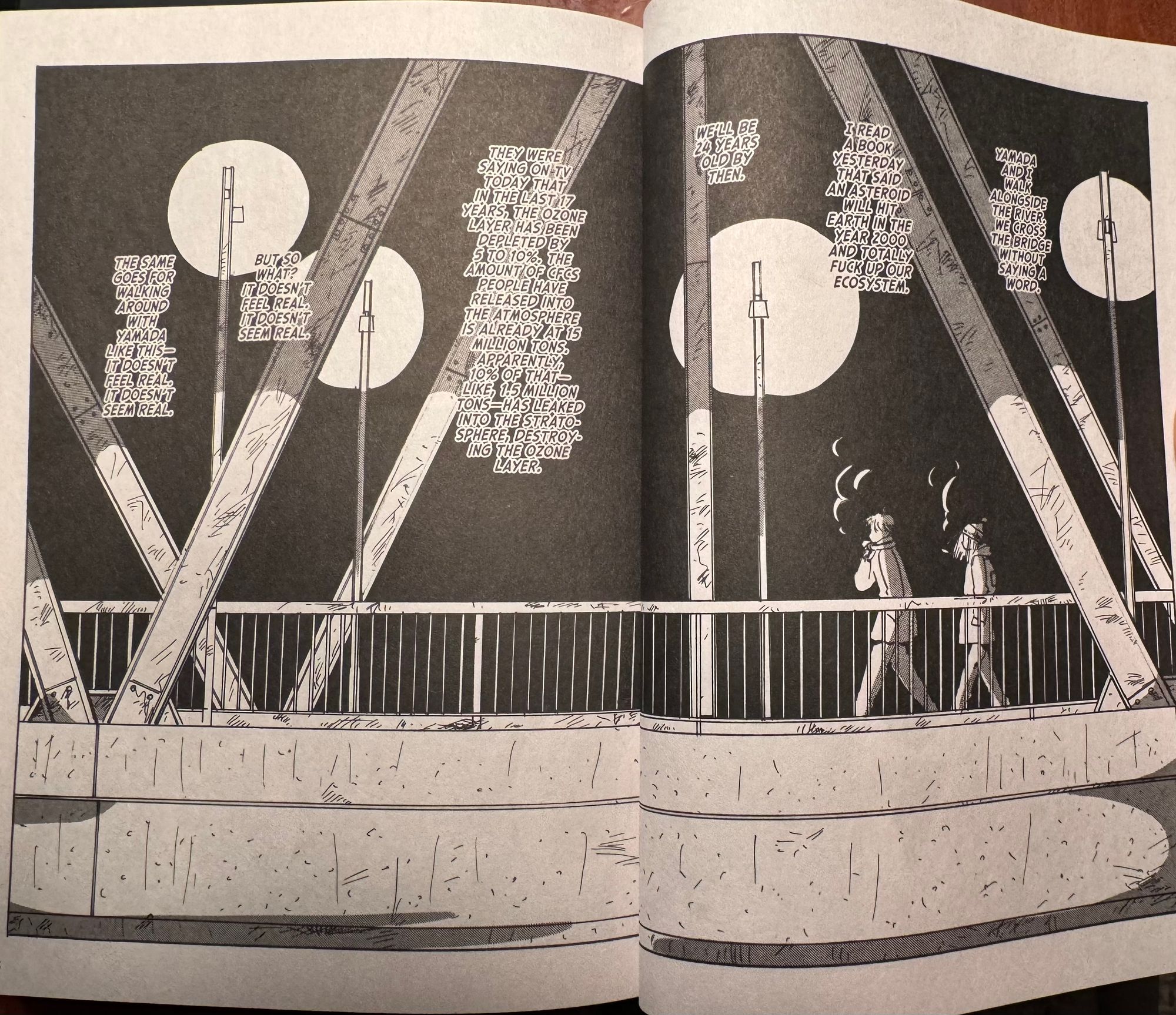 The Kids Aren’t Alright in Kyoko Okazaki's River’s