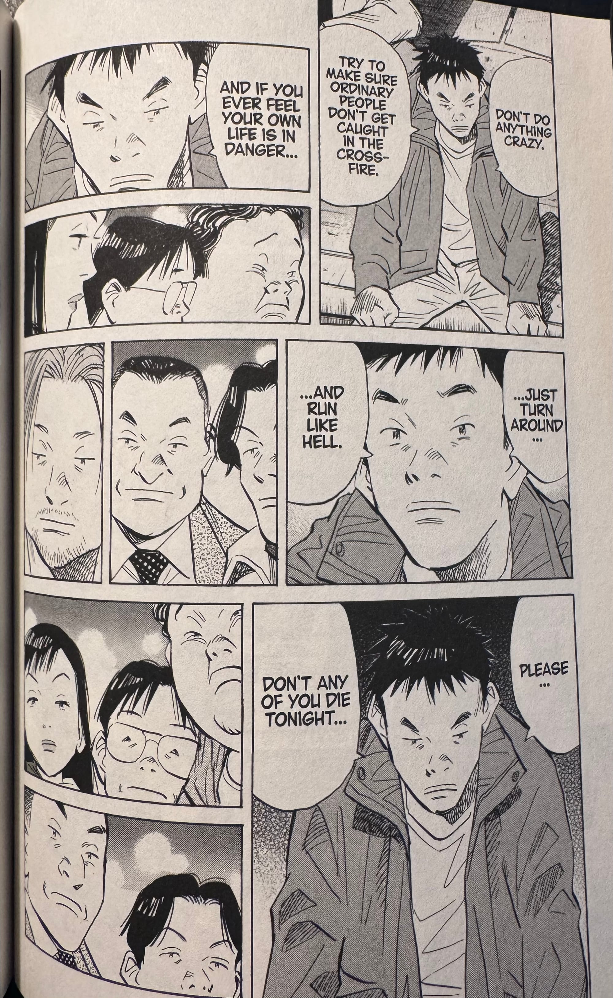 It's the End of the World-- a look at Naoki Urasawa's 20th Century Boys
