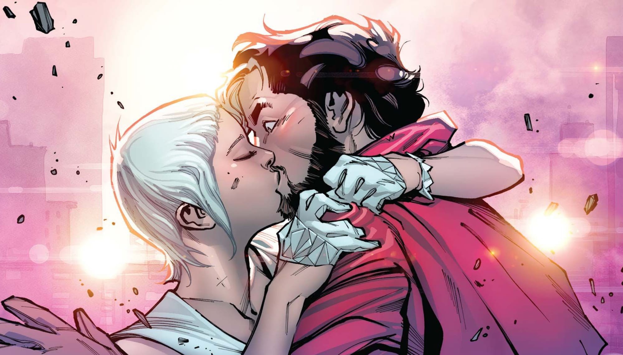 Sidestepping the Event to Tell the Story in Jonathan Hickman and Valerio Schiti’s G.O.D.S.