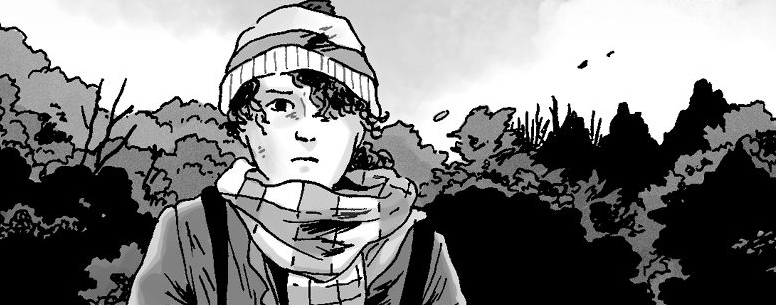 Surviving the Teenage Apocalypse in Tillie Walden's Clementine Book One