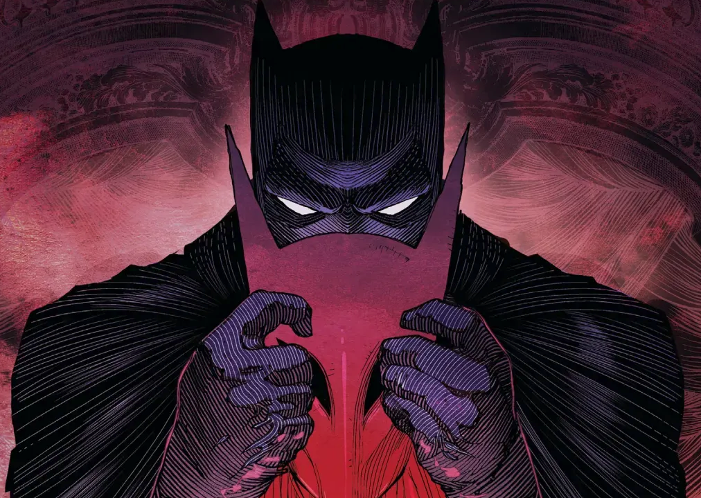 Where Are You, Demon? Detective Comics 1062