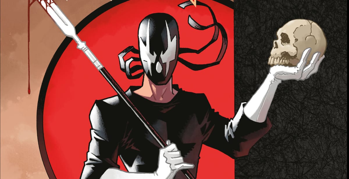 The Devil Redux in Matt Wagner's Grendel Devil By The Deed Master’s Edition