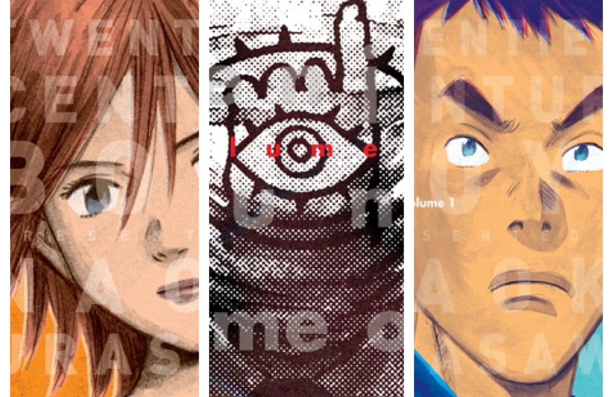 It's the End of the World-- a look at Naoki Urasawa's 20th Century Boys