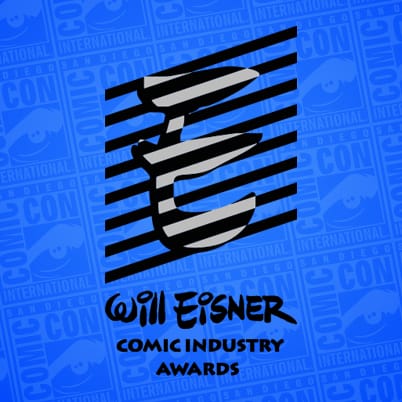 2025 Eisner Award Nominees