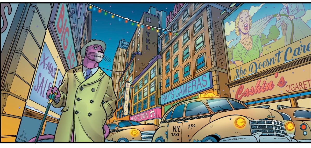 “Change Your Heart…”— Lessons from Mark Russell and Mike Feehan’s Exit Stage Left: The Snagglepuss Chronicles