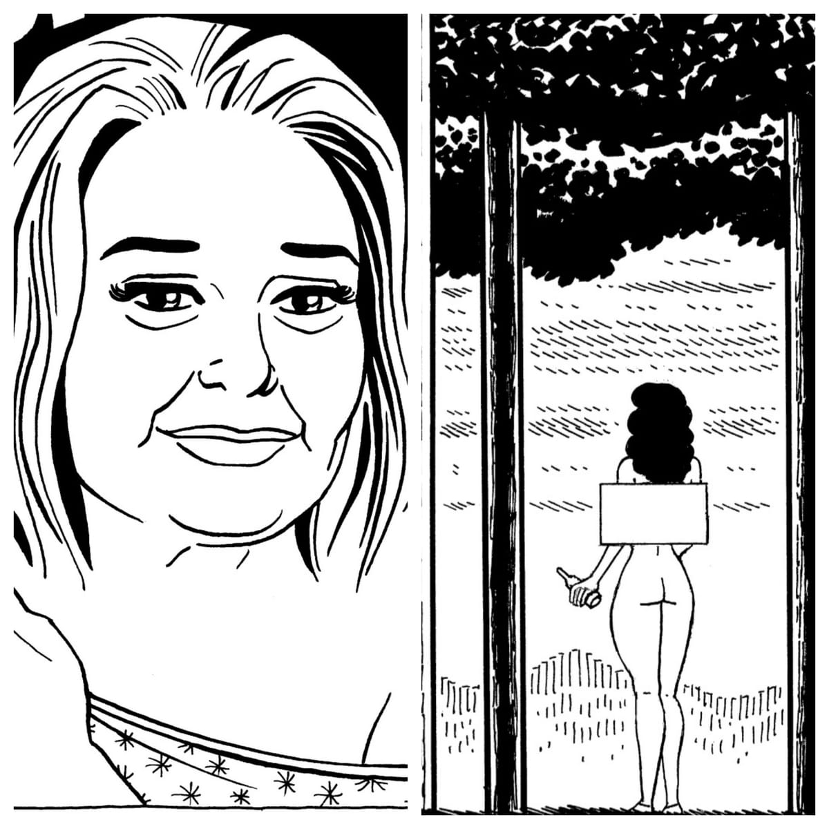 The Shared Headspace of Love and Rockets #17