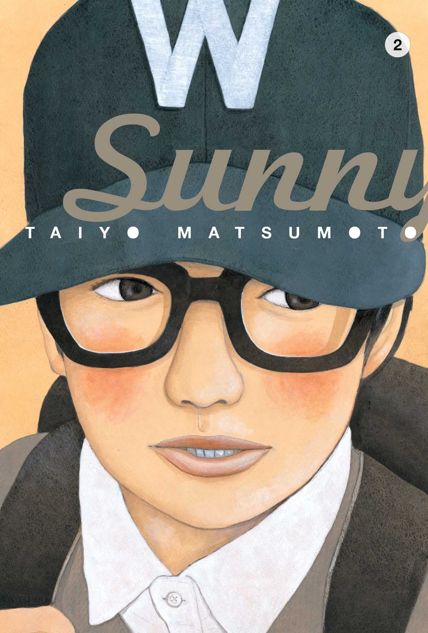 From the Archives: Taiyo Matsumoto's Sunny V2