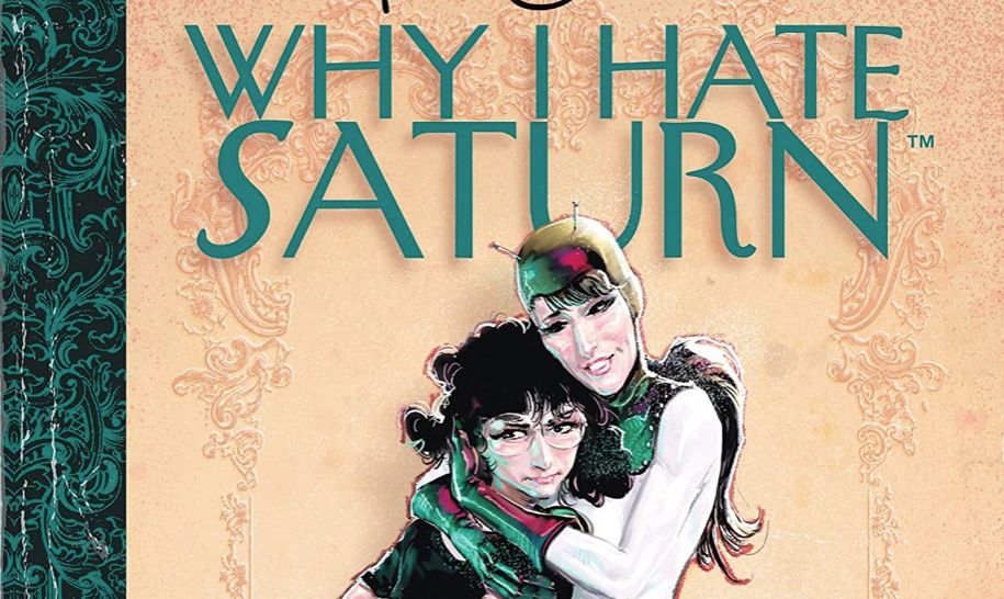 From The Archives- Kyle Baker's Why I Hate Saturn (1990)