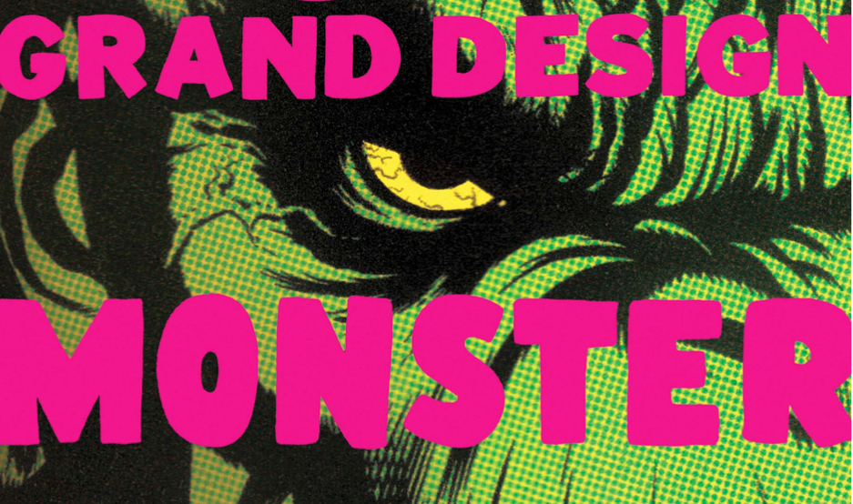 Some Nice Design in Jim Rugg's Hulk Grand Design Monster