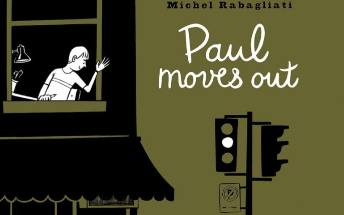 From the Archives- Paul Moves Out (2005)