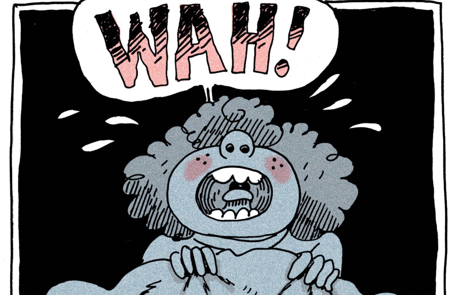 Noah Van Sciver Explores Childhood Turmoil and the Power of a Good Comic in Maple Terrace #1