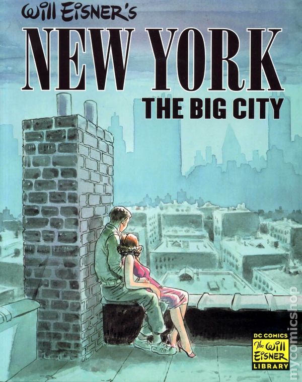 From The Archives: New York The Big City