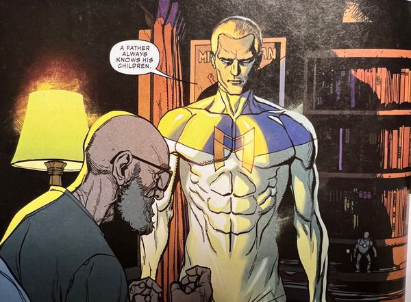 Welcome the Mighty Marvel Age of Miracleman