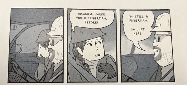 kate beaton oil sands kate beaton oil sands