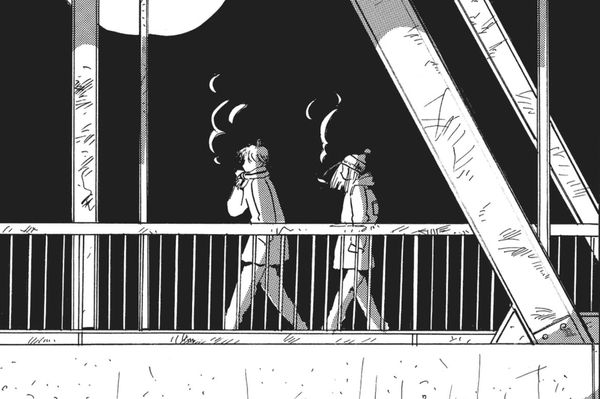 The Kids Aren’t Alright in Kyoko Okazaki's River’s