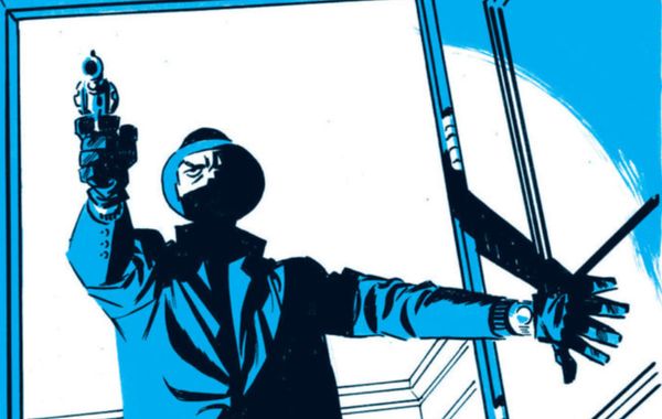 Thinking About Darwyn Cooke's Parker 10 years after Slayground