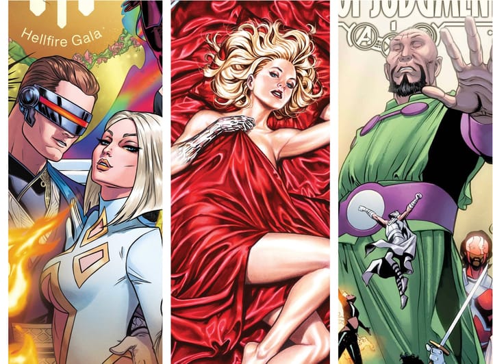 #screenshot Reviews- X-Men: Hellfire Gala, Immortal X-Men #4, A.X.E.: Eve of Judgment