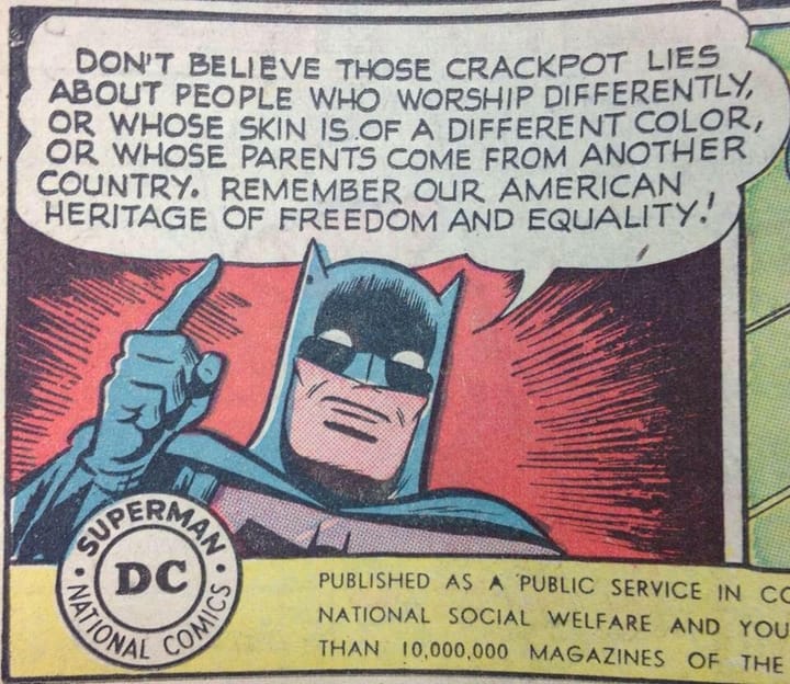 Human Trafficking at SDCC, Original Art Market, the Stolen Art Market — Comic Bookmarks 8/11/2024