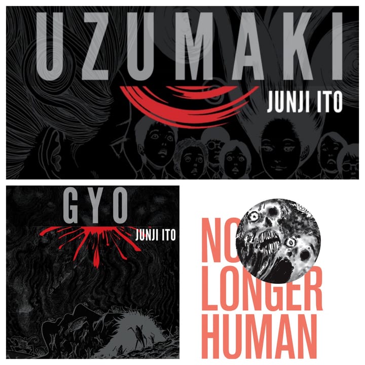 On Junji Ito