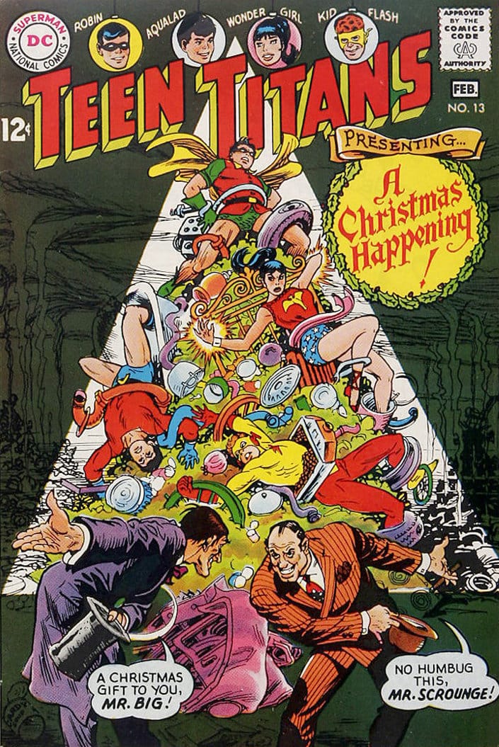 Reader’s Polls, Angouleme’s American invasion, Content Mills Strike Back, and More— Comic Bookmarks December 22, 2024