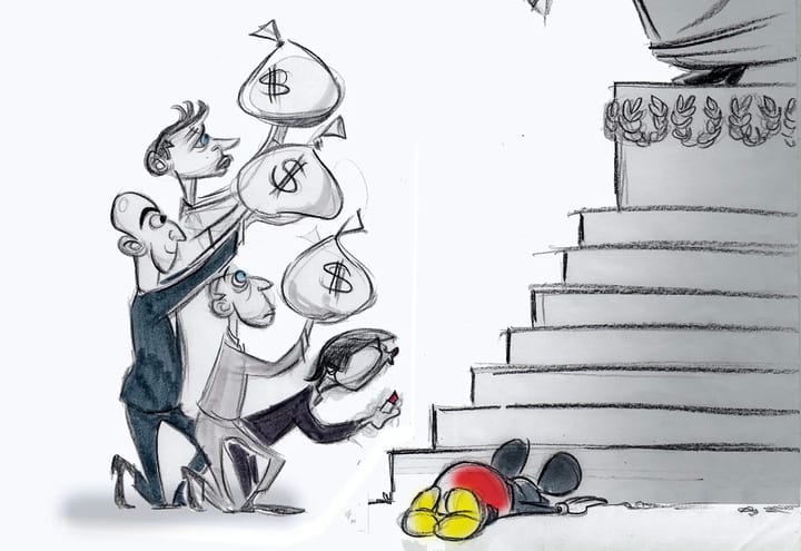 WaPo Cartoonist Quits, Scholastic Earnings Short, Best Of Lists, and more— The Comic Bookmarks January 5th, 2025
