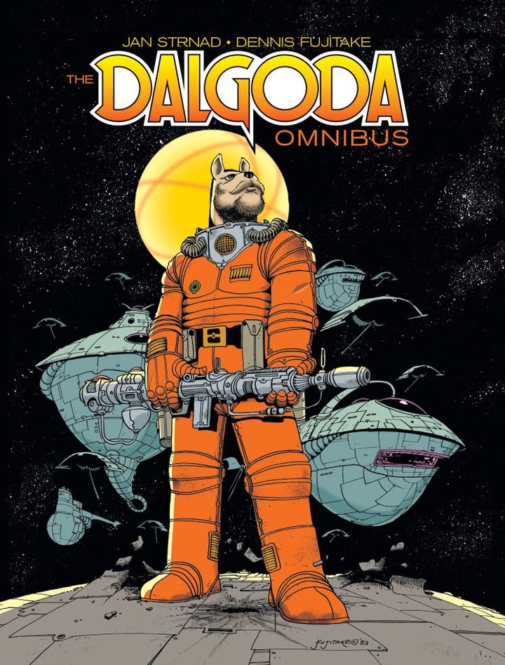 This Week in Gaiman, Diamond, Book Banning, and Joe Casey— The Comic Bookmarks February 9th, 2025
