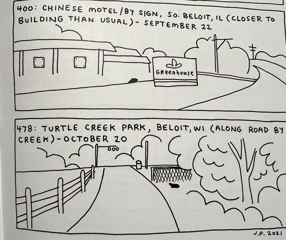 Letters from Beloit, Wi.- catching up with John Porcellino’s King-Cat Comix & Stories #81