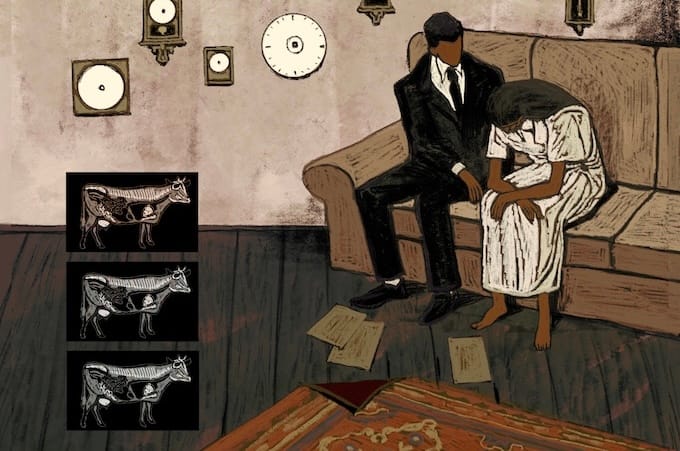 Advance Review: We Will No Longer Have To Cover Each Other’s Wounds by Siyuan Wen