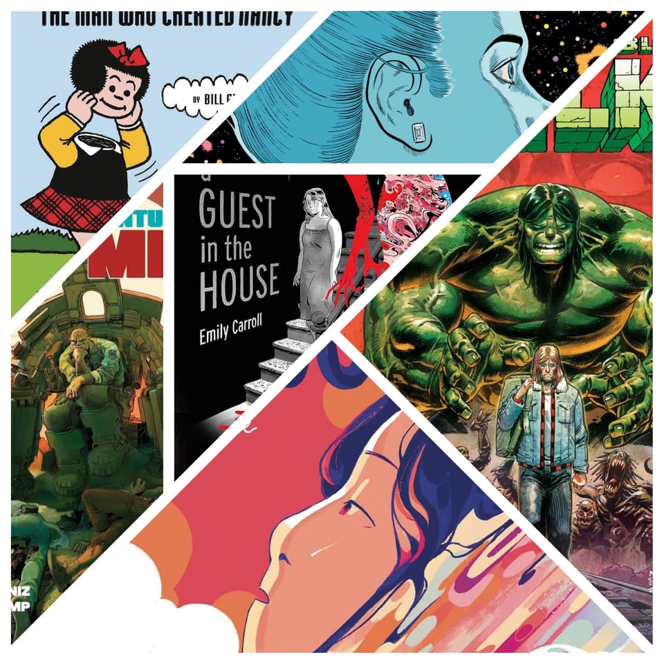 From Cover to Cover’s Favorite Comics of 2023