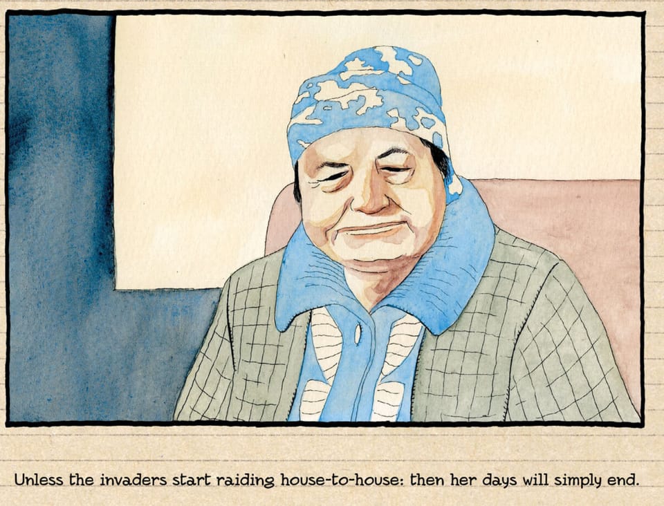 Igort's 'How War Begins': A Poignant Portrait of Ukraine's Struggle, Echoing Global Calls for Compassion