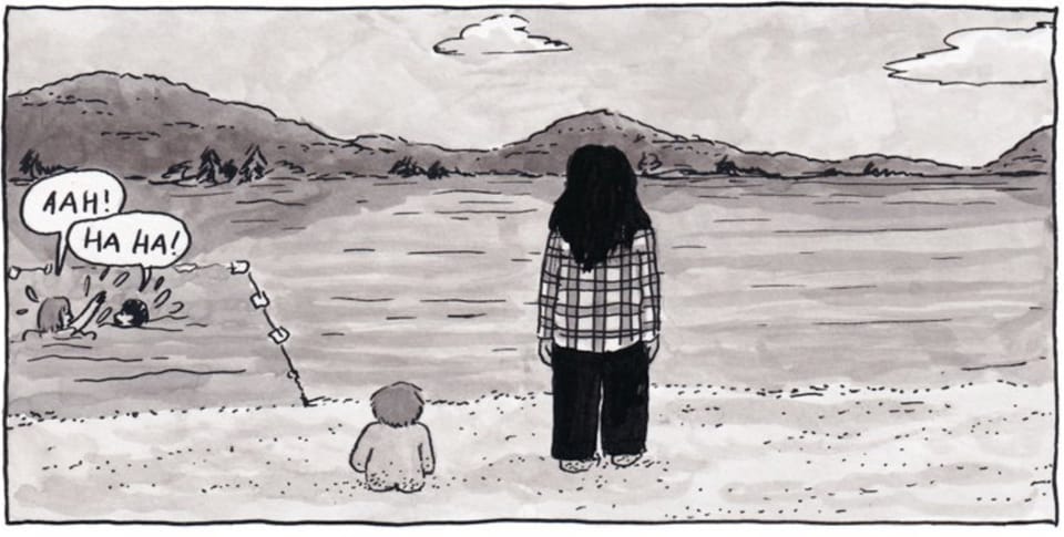 Feeling Gravity’s Pull in Melissa Mendes’ The Weight #13 & 14