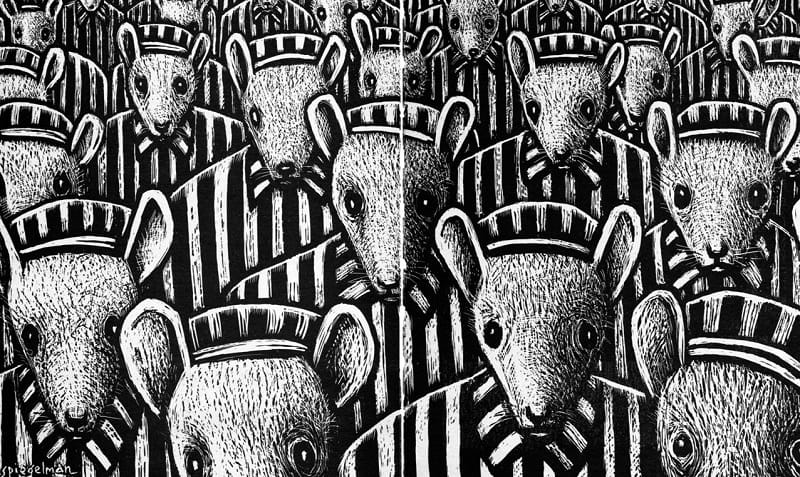 Maus banned, The Beat Covers SDCC, My Hero Academia ending, and more— Comics Bookmark 6/30/2024