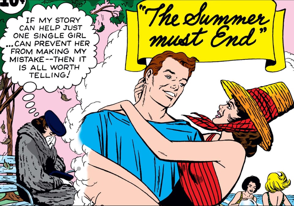 The Apple Tax Hits Patreon, Comics’ Award Season Continue, a Zoe Thorogood Poetry Comic on Instagram, and more -- The Comic Bookmarks Aug 18th, 2024