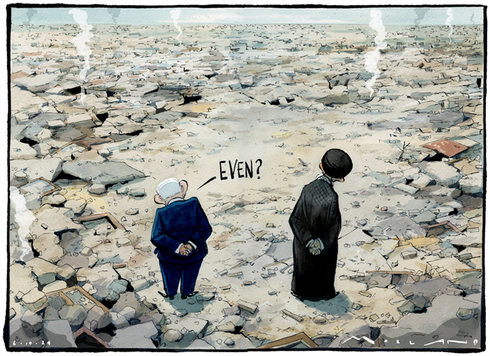 A follow up on Desert Island Comics, The Comics Courier, An Appreciation of a Letter and More— Comic Bookmarks October 13, 2024