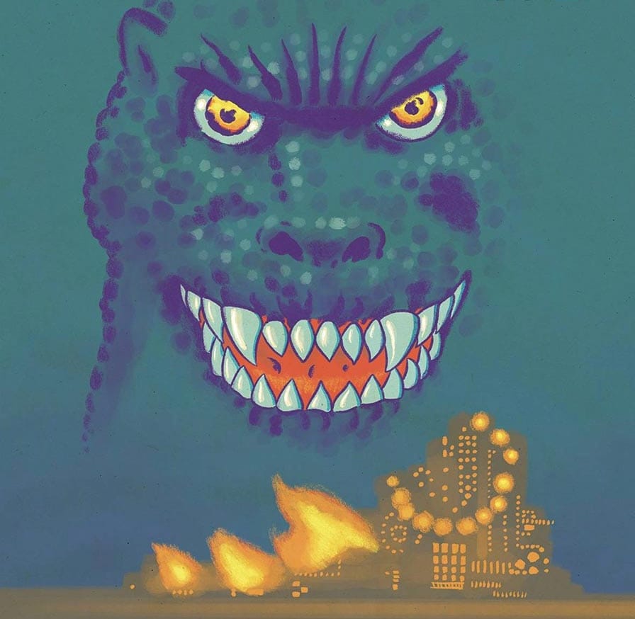 Godzilla’s Monsterpiece Theater #1– Mini Review