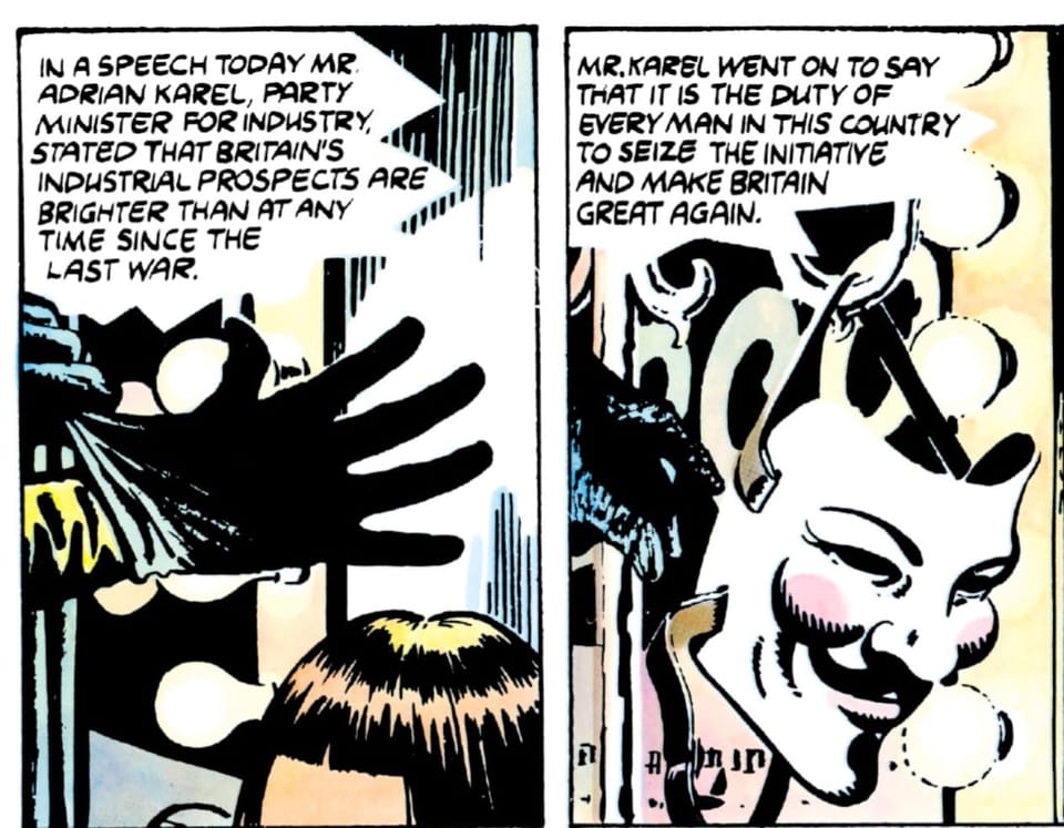 How Do We Respond to Trump?  “God of Horror” Passes Away and a lot of reviews— The Comic Bookmarks November 10th, 2024