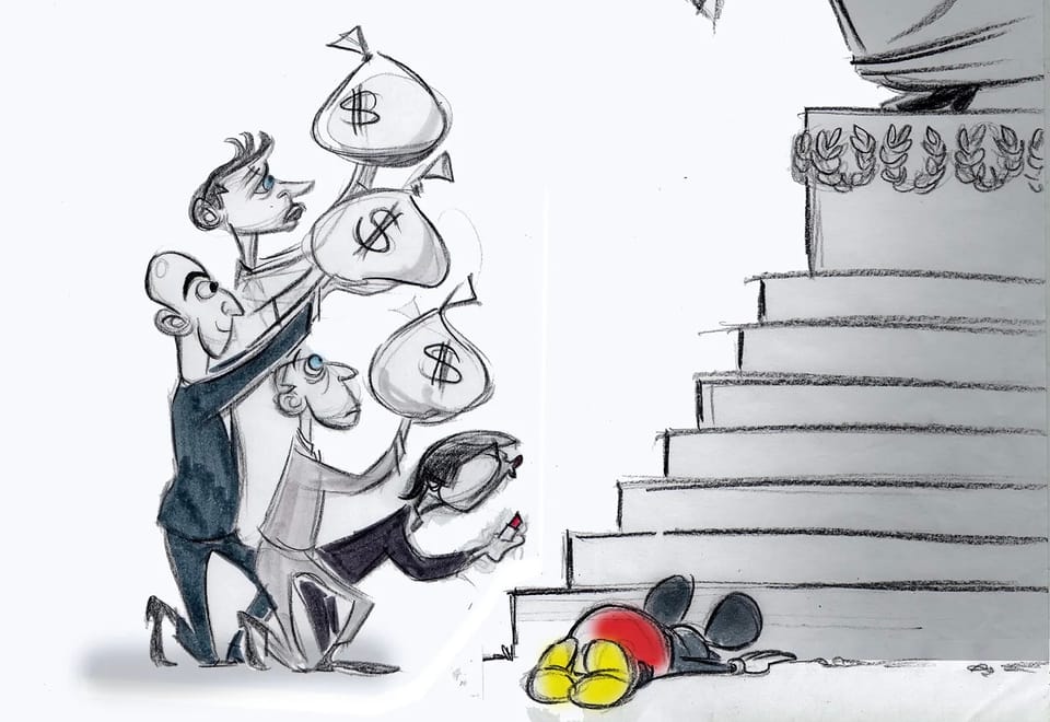 WaPo Cartoonist Quits, Scholastic Earnings Short, Best Of Lists, and more— The Comic Bookmarks January 5th, 2025