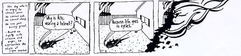 More on Neil Gaiman, the State of Diamond and Comics Journalism, Remembering David Lynch, and More— The Comic Bookmarks for January 19th, 2025