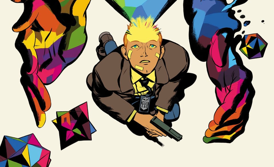 It’s Time to Wake Up- Absolute Martian Manhunter #1 by Deniz Camp & Javier Rodriguez