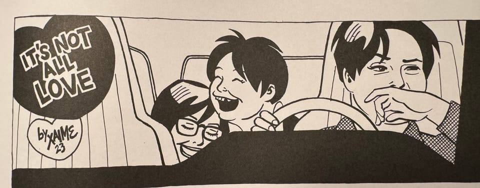 Back in the Day, We Used To Be Punk — on Jaime Hernandez’s Life Drawings