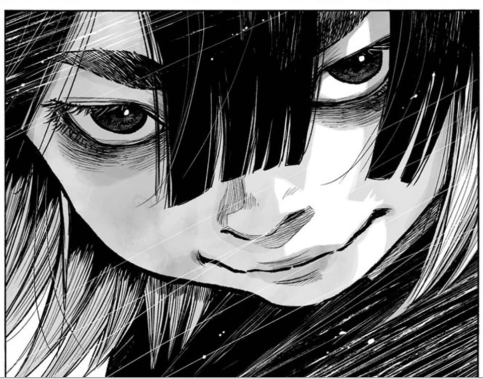 Living Outside of the Law in Inio Asano’s Mujina Into the Deep Volume 1