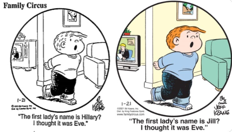 The Family Circus, A Defense of R. Crumb, a New Distributor, and More-- The Comic Bookmarks June 8th, 2025