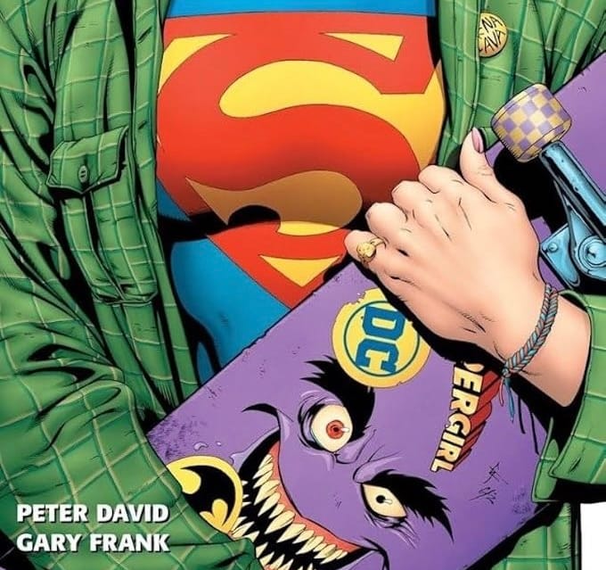 RIP Peter David, Eisner Noms, Living in a Post-Diamond World and more... The Comic Bookmarks— June 1st, 2025